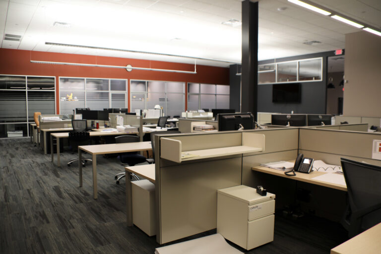 Klai Juba Office